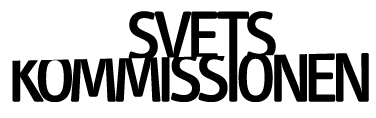 Logotype Svetskommisionen