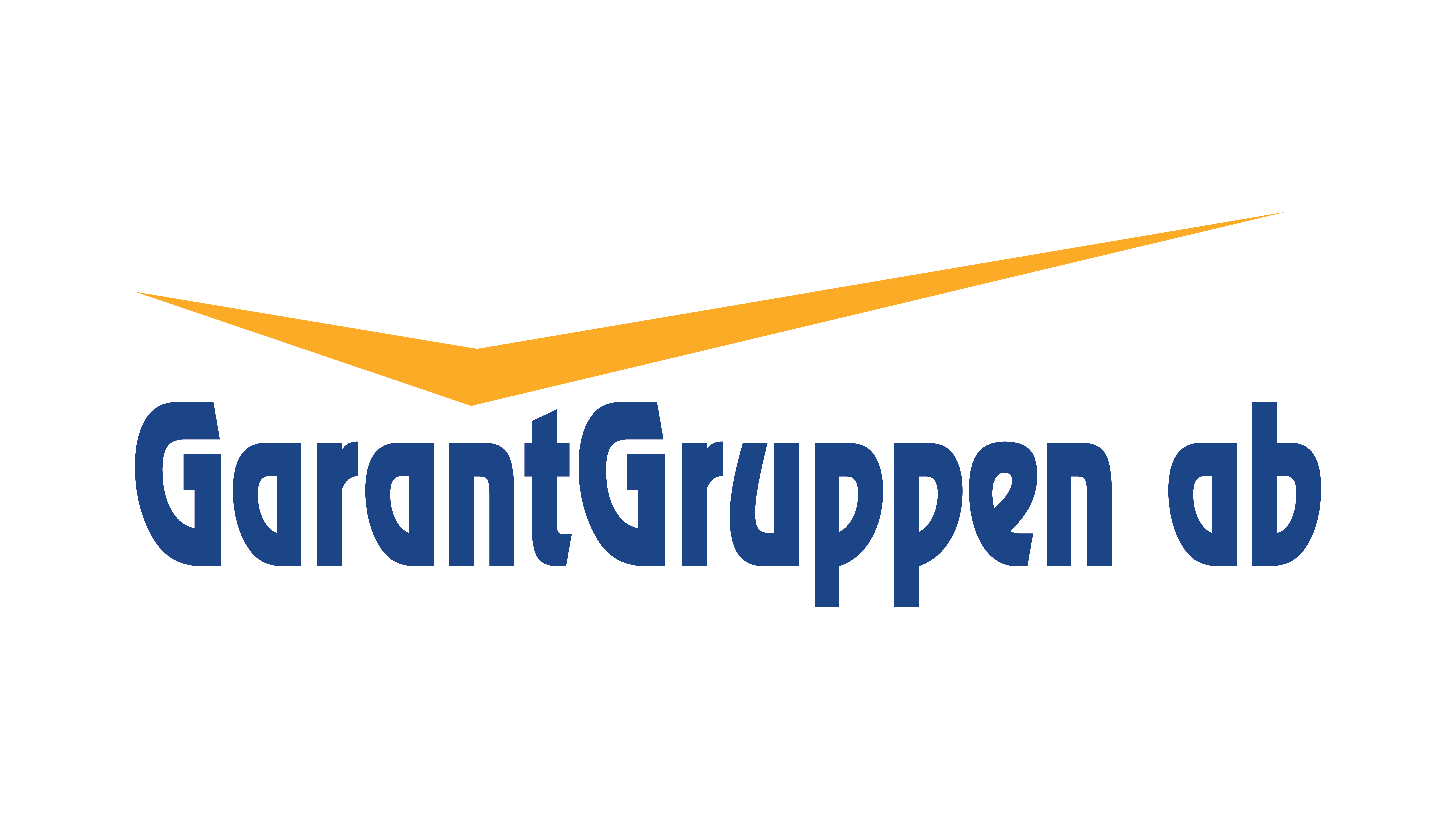 Garantgruppens logotype