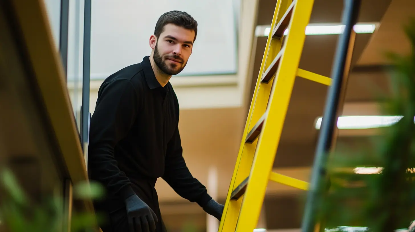 Fastighetsskötare kombinationsutbildning
