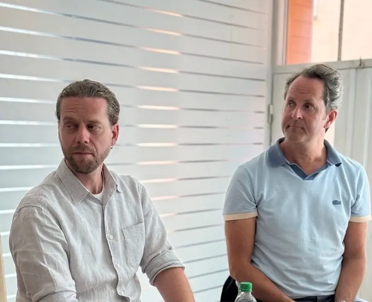 Rundabordssamtal Movant i Almedalen 2024
