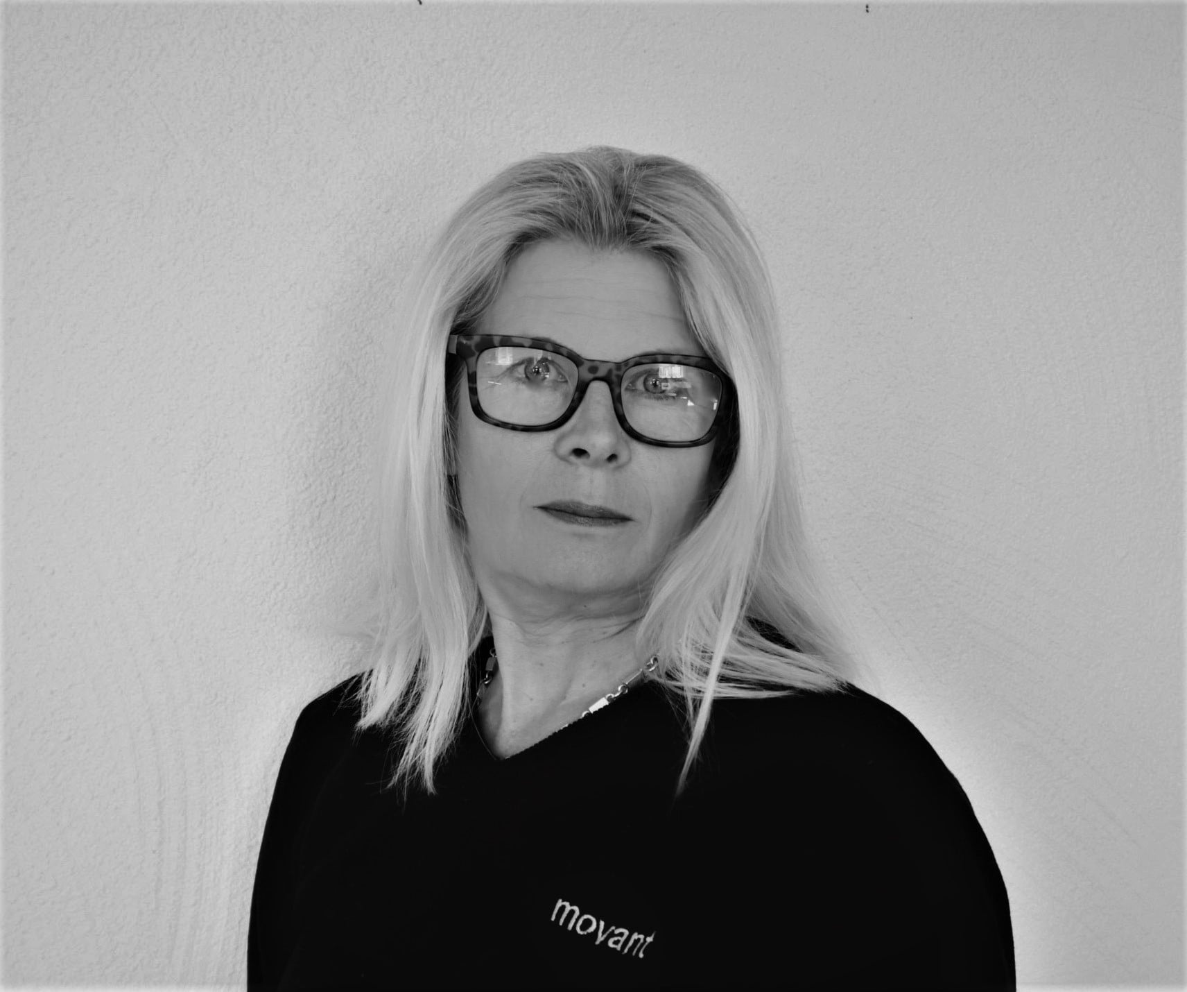 Porträtt av kvalitetschef Petra Rydbacken