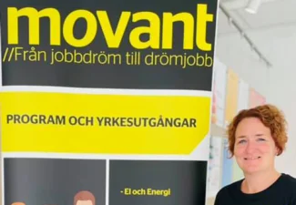 Ny utbildningsstart på Movant i Eskilstuna