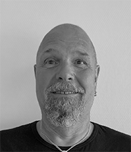 Porträtt Lars Bengtsson