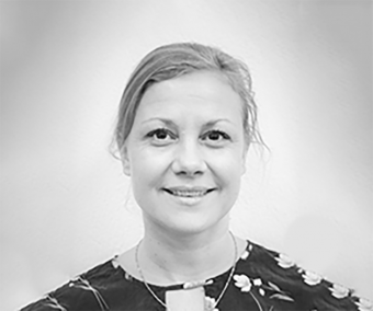 Porträtt Lina Pettersson