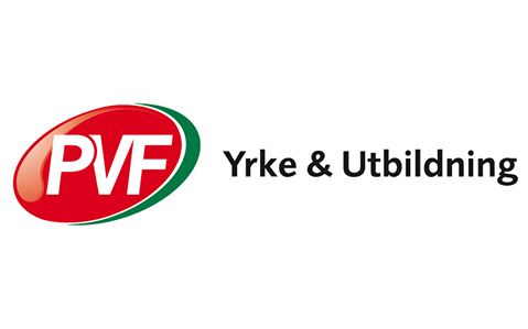 Logga PVF Yrke & Utbildning